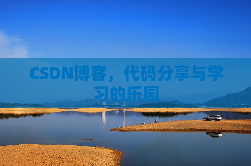 CSDN博客，代码分享与学习的乐园
